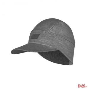 Czapka Buff Pack Merino Fleece Cap Grey - 2869264716