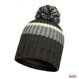 Buff Czapka Zimowa Knitted & Fleece Hat Stig Grey - 2869264722