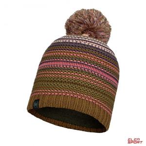 Czapka Zimowa Buff Knitted & Fleece Hat Neper Ros - 2865826356