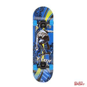 Deskorolka Nils Extreme Cr3108Sa Skate King - 2868277579