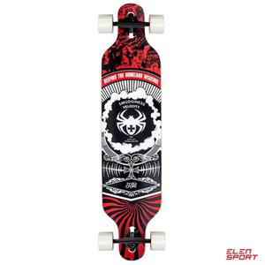 Longboard Wood Homeland Pajk Nils Extreme Longboard Wood Homeland Pajk Nils Extrem - 2868277591