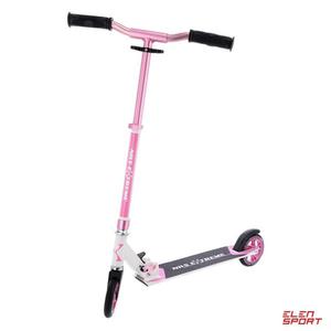 Hulajnoga Nils Extreme Hd125 Pink-White - 2868277643