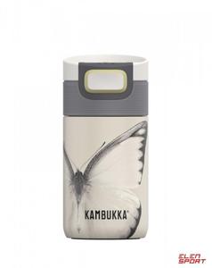 Kubek Termiczny Kambukka Etna 300ml - Yellow Butterfly - 2865825651