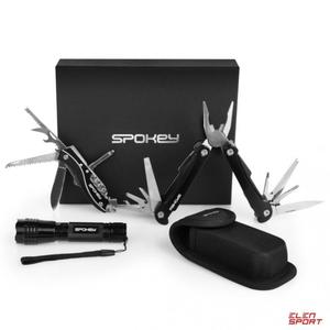 Zestaw multitool Spokey BOLD 3 elementowy - 2872118727