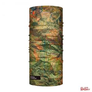 Chusta Wielofunkcyjna Buff Dla Dorosych Original Ecostretch Anawhata Khaki - 2865825984