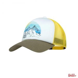 Czapka Z Daszkiem Buff Trucker Cap Shira Multi - 2874519695