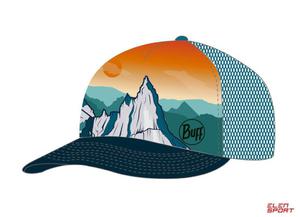 Czapka Z Daszkiem Buff Trucker Cap Mnich - 2874520244