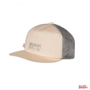 Czapka Z Daszkiem Buff Pack Trucker Cap Solid Sand Adult - 2865825965