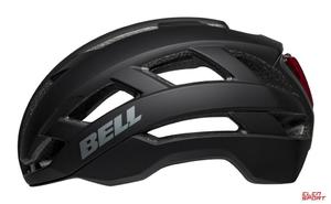 Kask Rowerowy Szosowy Bell Falcon Xr Led Integrated Mips Matte Black Roz. M (55-59 cm) - 2872860320