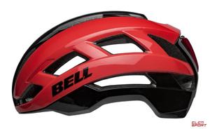 Kask Rowerowy Szosowy Bell Falcon Xr Led Integrated Mips Matte Red Black Roz. M (55-59 cm) - 2872860323