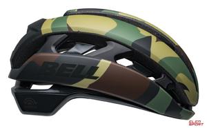 Kask Rowerowy Gravel Szosowy Bell Xr Mips Spherical Matte Gloss Og Camo (New 2024) - 2875873968