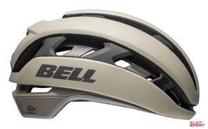 Kask Rowerowy Gravel Szosowy Bell Xr Mips Spherical Matte Gloss Cement (New 2024) - 2875873969