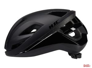 Kask Rowerowy HJC BELLUS czarny - 2876988457