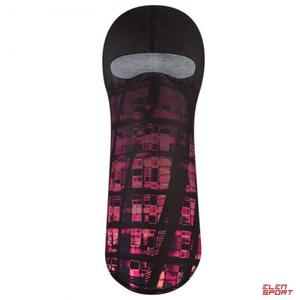 Kominiarka Buff Ecostretch Balaclava Pixel Purplish - 2865826428