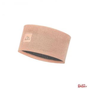 Opaska Buff Crossknit Headband Solid Pale Pink - 2865826117