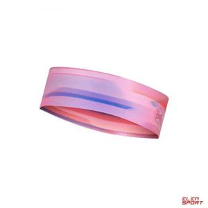 Opaska Buff Coolnet Uv+ Headband Slim Ne10 Pale Pink Slim Fit - 2865826147