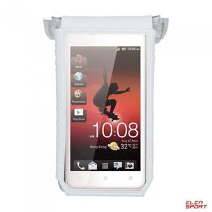 Pokrowiec Topeak Smartphone Drybag 4 White (Ekrany 3-4") - 2865825191