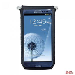 Pokrowiec Topeak Smartphone Drybag 5 Black (Ekrany 4-5") - 2865825192