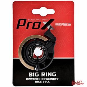 Dzwonek Prox Big Ring L02 Zoty aluminiowy - 2876988120