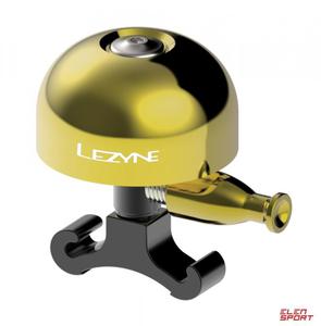 Dzwonek Rowerowy Lezyne Classic Brass Medium Bell Mosidz Czarny - 2872860171