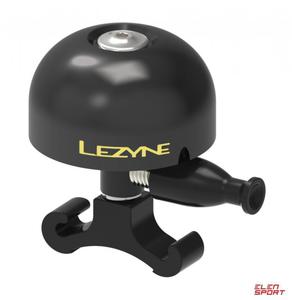 Dzwonek Rowerowy Lezyne Classic Brass Medium Bell Czarny - 2872860172