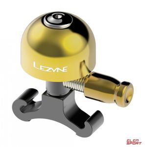 Dzwonek Rowerowy Lezyne Classic Brass Small Bell Mosidz Czarny - 2872860173