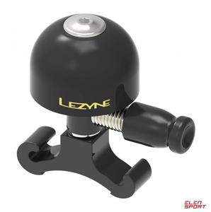 Dzwonek Rowerowy Lezyne Classic Brass Small Bell Czarny - 2872860174