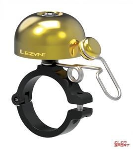 Dzwonek Rowerowy Lezyne Classic Brass Bell Hm Mosidz Czarny - 2872860175