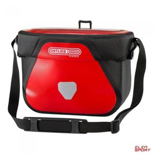 Torba Na Kierownic Ortlieb Ultimate Six Classic 6,5L Red-Black Bez Mocowania - 2872860336