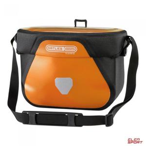 Torba Na Kierownic Ortlieb Ultimate Six Classic 6,5L Orange-Black Bez Mocowania - 2872860339