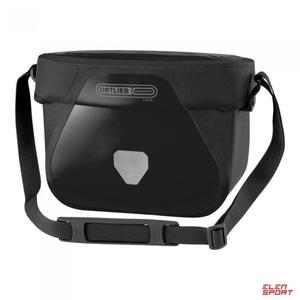 Torba Na Kierownic Ortlieb Ultimate Six Free 6,5L Black Bez Mocowania - 2872860348