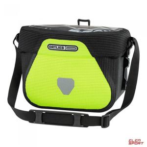 Torba Na Kierownic Ortlieb Ultimate Six High Visibility 6,5L Neon Yellow-Black Bez Mocowania - 2872860350