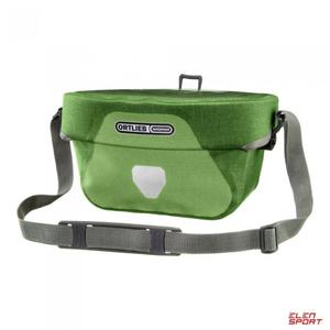 Torba Rowerowa na Kierownic Ortlieb Ultimate Six Plus 5L Kiwi-Moss Green bez Mocowania - 2866780154