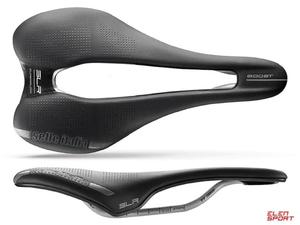 Siodo Selle Italia Slr Boost Ti316 Superflow S (Id Match S3), Ti 316 Rail, Fibra-Tek, 158G - 2872119011