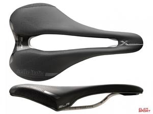 Siodo Selle Italia Slr Boost X-Cross Ti316 Superflow L (Id Match L3), Ti 316 Rail, Fibra-Tek, 200G - 2872119020