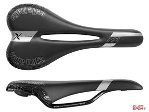 Siodo Selle Italia X1 X-Cross Flow S (Id Match - S2) Fec Alloy 7, Duro-Tek, 320G Czarne - 2864617647