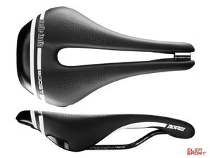 Siodo Selle Italia Novus Boost Tm Superflow S (Id Match - S3) Manganese Tube 7, Duro-Tek, Czarne - 2864617659