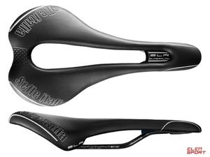 Siodo Selle Italia Slr Tm Superflow L (Id Match - L3) Managanese Tube 7, Duro-Tek, Czarne - 2864617662