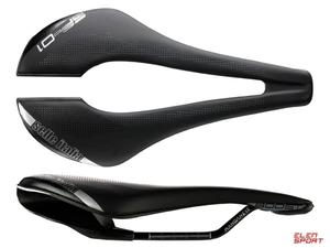 Siodo Selle Italia Sp-01 Boost Tm Superflow L (Id Match - L3) Manganese Tube 7, Duro-Tek, 218G Czarne - 2864617664