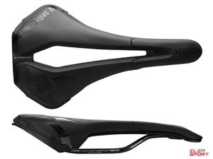 Siodo Selle Italia X-Lr Tm Air Cross Superflow S (Id Match - S3) Manganese Tube 7, Rpu, 215G Czarne - 2864617666