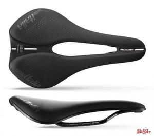 Siodo Selle Italia Novus Evo Boost Tm Superflow L (Id Match - L3) Manganese Tube 7, Soft-Tek, Czarne - 2864617699