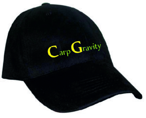 Czapka z daszkiem Carp Gravity - 2823090270