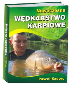 Ksika pt: "Nowoczesne Wdkarstwo Karpiowe". - 2823090074