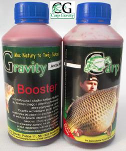 Booster Natural Food 500ml - 2823090110