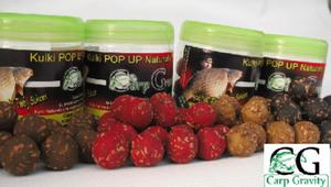 Kulka Pop Up Naturals Natural Food 18mm - 2823090367