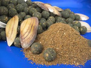 Green Mussel GLM mix 1kg - Zielona Muszla - 2823090461