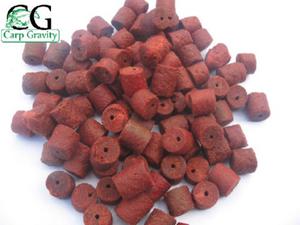 Pellet Truskawka 1kg 12mm - 2823090261