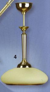 Lampa gabinetowa Tekielak LUX LG P (patyna) - 2825546827