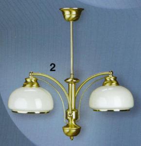 Lampa gabinetowa Tekielak KORONA LG (Patyna) - 2825546825