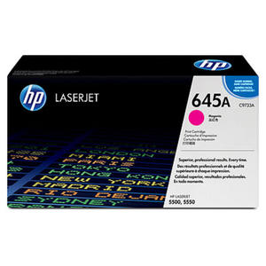 Toner purpurowy (magenta) HP Color LaserJet C9733A - 2827661598